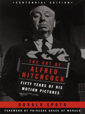 cover image of The Art of Alfred Hitchcock